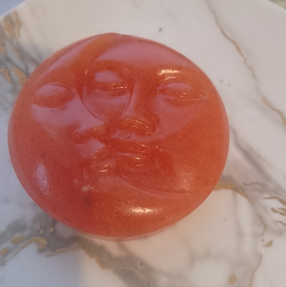 Handmade soap